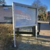 Vrijstaande informatieborden 7 Informatiebord Superior voor buiten. Voor wie alleen het beste goed genoeg is.